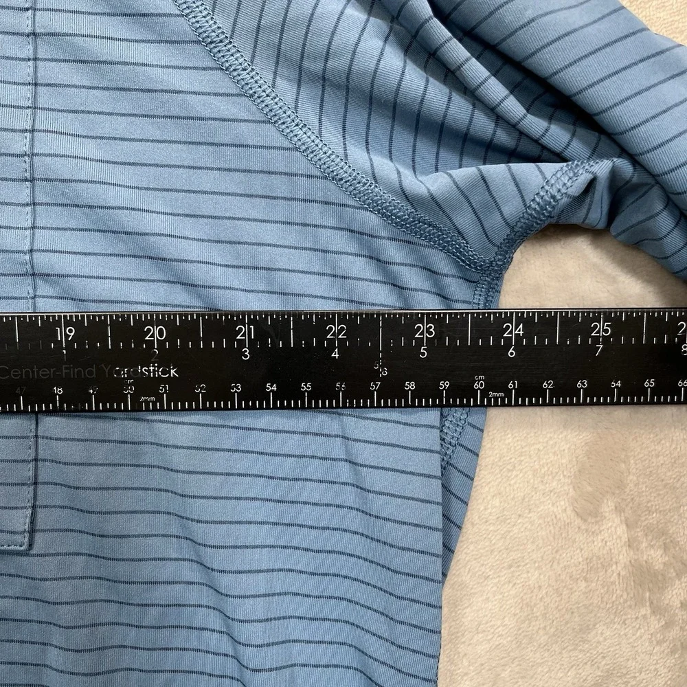 AFTCO Channel Performance Shirt Mens XL Pocket Fishing Sun Outdoor
